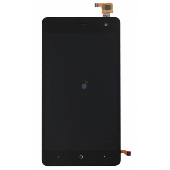 TOUCH+DISPLAY WIKO JERRY 2 PRETO